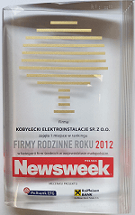 Newsweek Familienunternehmen